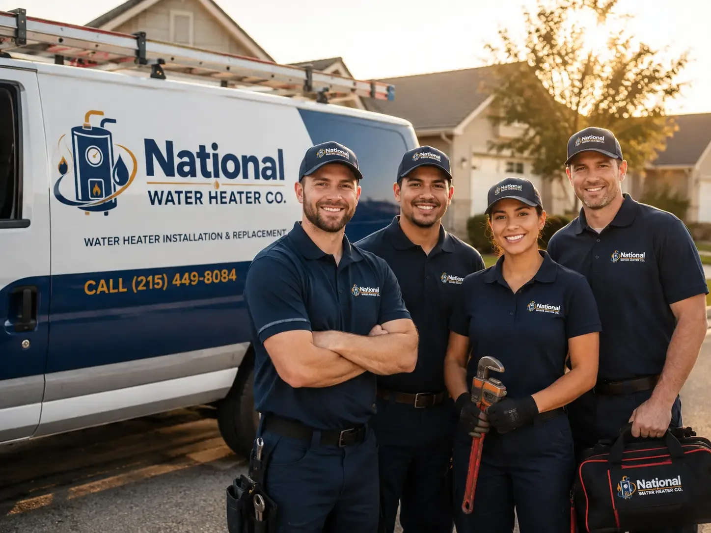 Water Heater Installation company in New Vernon, NJ